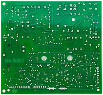 Плата управления для газового котла Ferroli Domiproject ( с лампочками DBM01A) - 39819530, SM16503U, фото 3