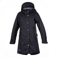 Куртка для девочек демисезонная Huppa Janelle черная 18020010-00009