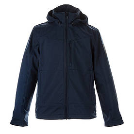 Куртка Softshell Huppa Akiva темно-синяя р.XS  (18498000-10286-0XS)