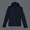 Куртка Softshell Huppa Akiva темно-синяя р.L  (18498000-10286-00L), фото 5