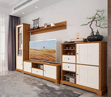 Тумба під телевізор Лана RTV170  530х1700х450мм   Гербор, фото 5