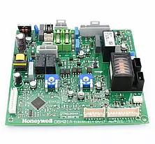 Плата управління для газового котла Ferroli Domiproject (з індикаторами) Art. 39819530 (Honeywell SM16503U) тестова, фото 3