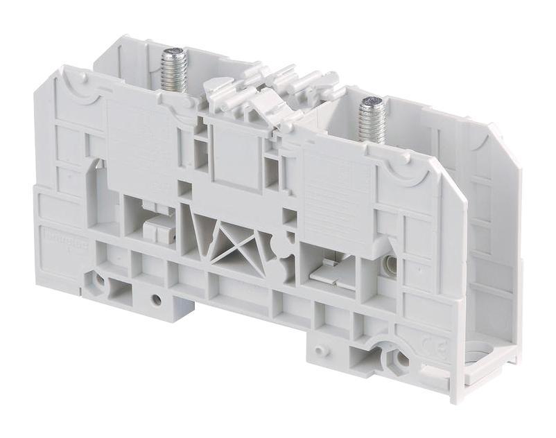 Клема ABB D35/27FF 35мм2 шпилька-шпилька 125А 1000B (1SNA190001R2000)