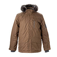 Куртка зимняя мужская Huppa Marten 2 бежевый 18118230-70031
