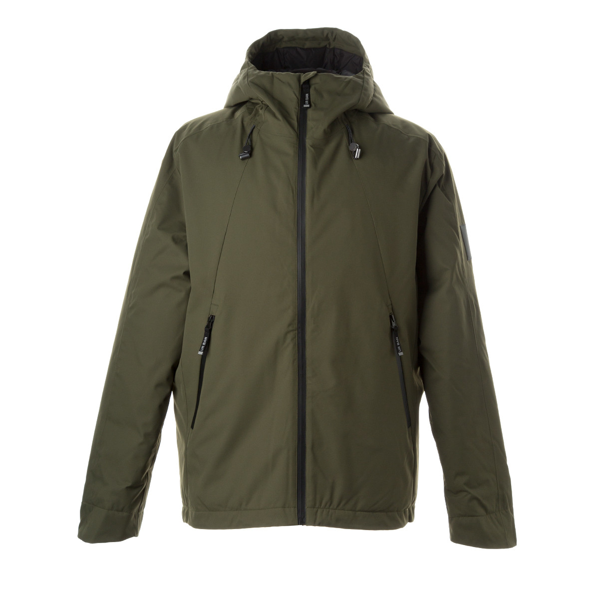Куртка - пуховик зимова чоловіча Huppa Heikki XL (18488027-10057-0XL) 4741632015432