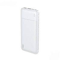 Power Bank Remax RPP-96 10000mAh повербанк | Портативное зарядное устройство White