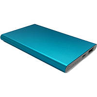 Power Bank Pingan 9800mAh повербанк внешний аккумулятор (Blue) | Компактное портативное зарядное устройство