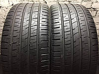 Летние шины б/у 255/45 R18 Barum Bravuris 3 HM