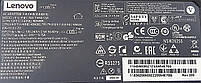 Блок живлення для ноутбука LENOVO 135W 20V=6.75A Square pin (ADL135NLC3A) ОРИГІНАЛ Новий, фото 5