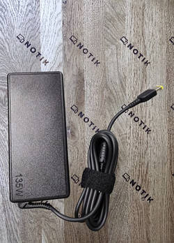 Блок живлення LENOVO | 135W 20V = 6.75A | Square pin | (ADL135NLC3A) | Оригінал | Новий