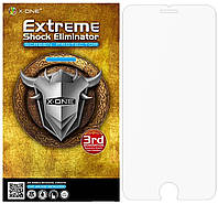 Защитная пленка iPhone 6 Plus/6S Plus матовая противоударная 2.5D 5H Extreme Shock Eliminator Matte