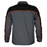 Робоча куртка, спецодяг курточка, роба на кожен день, спецівка для працівників, польша prof, фото 4