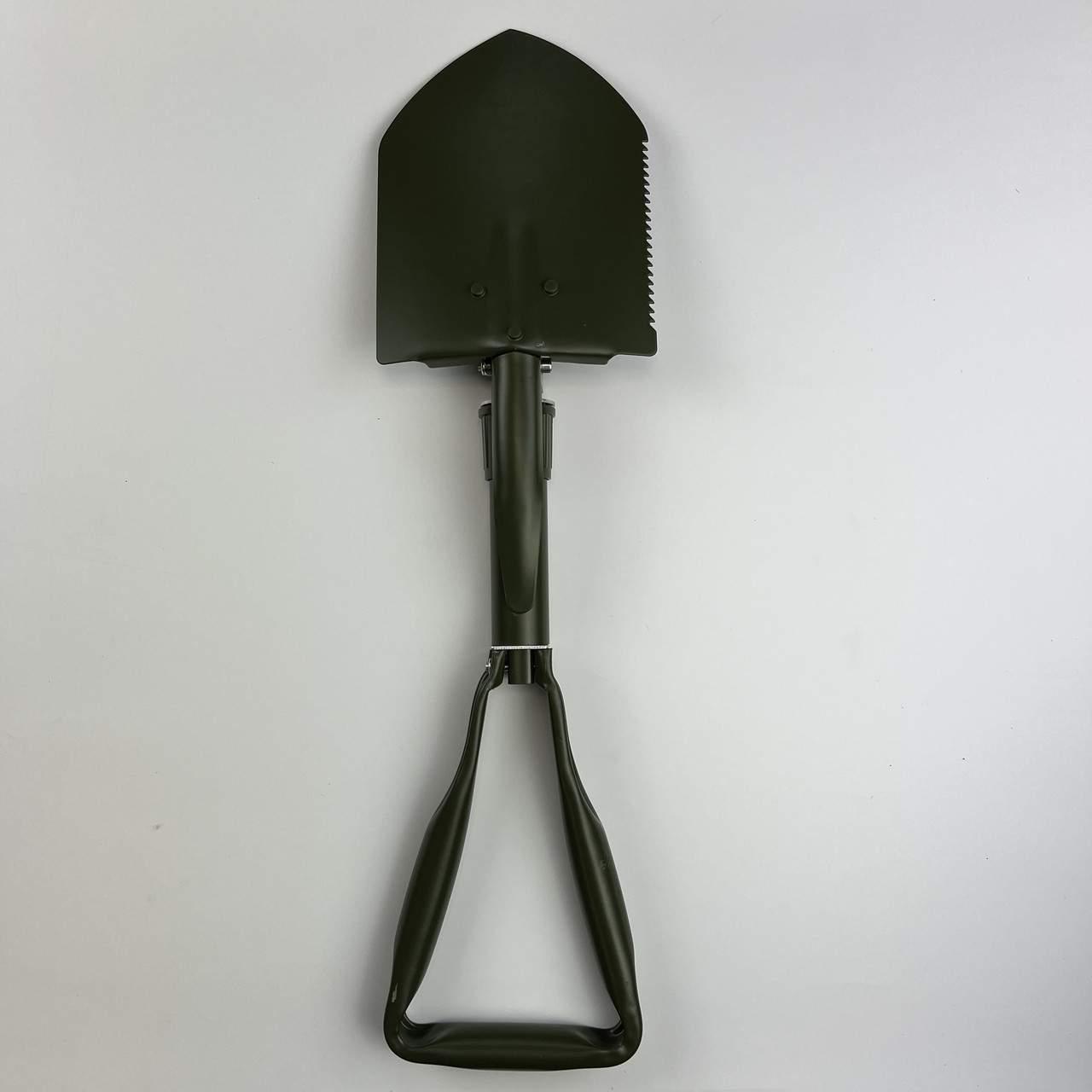 Складна саперна лопатка TSK-1 Оливковий, фото 1