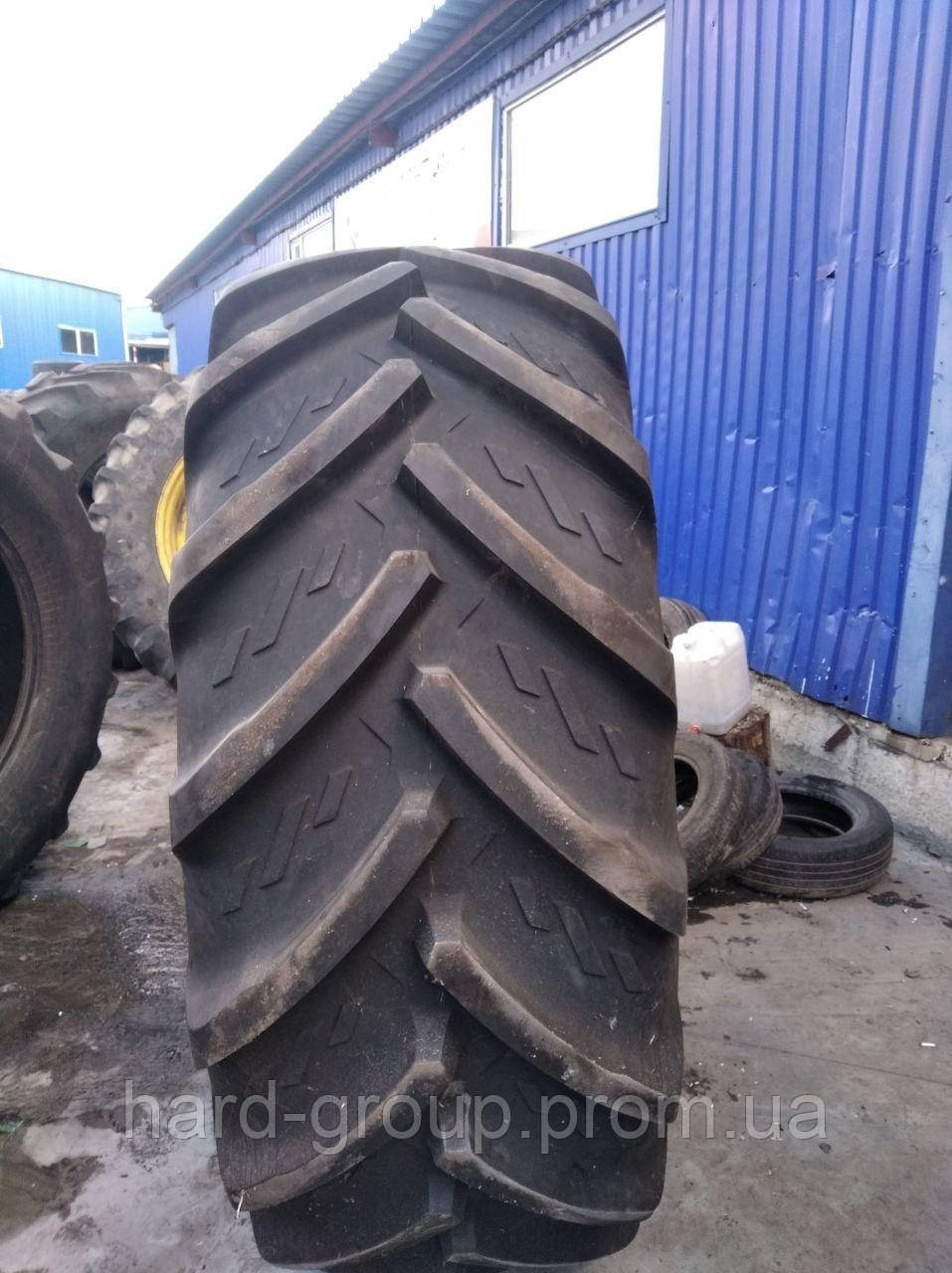 Шина БУ 710/70R42 Kleber - фото 2 - id-p1262519672