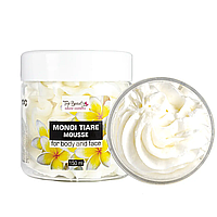 Баттер-суфле для тіла Банан та Масло Моної Top Beauty Butter Soufle Monoi Tiare Mousse 150 мл