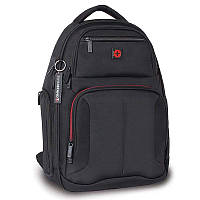 Городской рюкзак Swissbrand Georgia 3.0 29 Black (DAS301355)