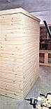 Збірно — щитова Сауна під ключ будь-який розмір від виробника, фото 4