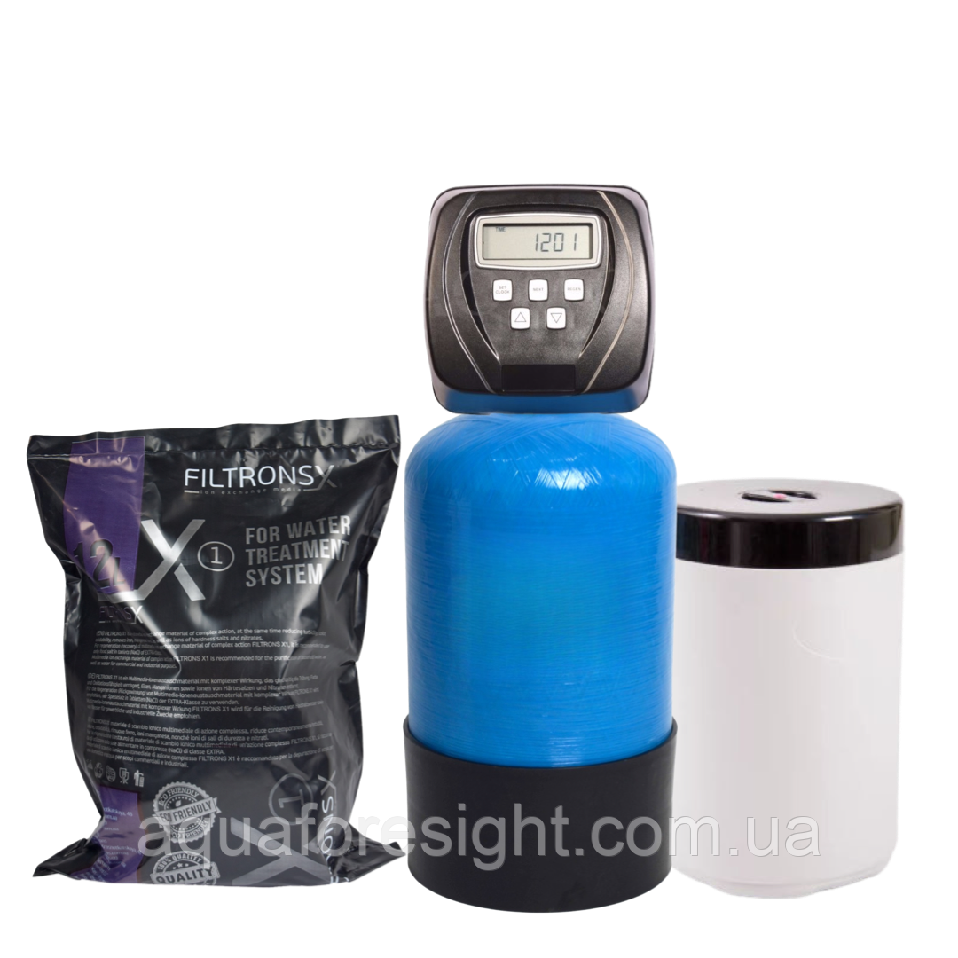 Система комплексної очистки 1017 Clack CI (Filtrons X1)
