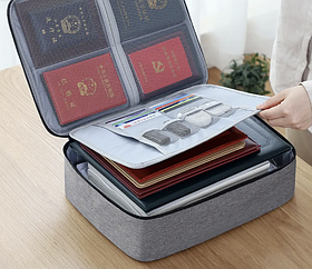 Органайзер папка для документів