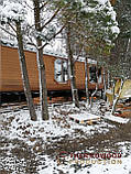 Сауна Cube Quadro 9,0x3,5m від виробника Thermowood Production, фото 4