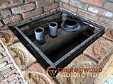 Сауна Cube Quadro 9,0x3,5m від виробника Thermowood Production, фото 9