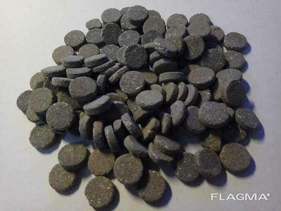 Припій Таблетований Л-63, фото 1