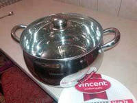 Каструля Vincent vc-3168-18