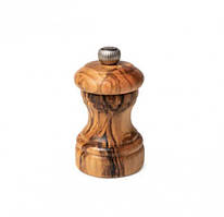 Млин для перцю дерев'яний Peugeot Bistro Olive Wood 10 см 38212