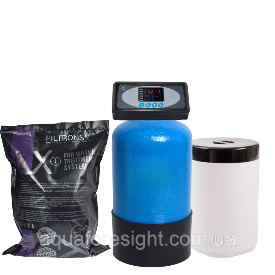 Система комплексної очистки 1017 Runxin F65В3 (Filtrons X1)
