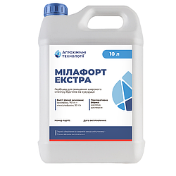 Мілафорт Екстра (мезотріон, 75 г / л + нікосульфурон, 30 г / л) гербіцид