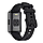 Спортивний браслет годинник P57 Smart Band (Чорний), фото 3