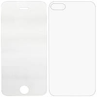 Захисна плівка iPhone 5/5S/5C/SE прозора передня та задня HOCO