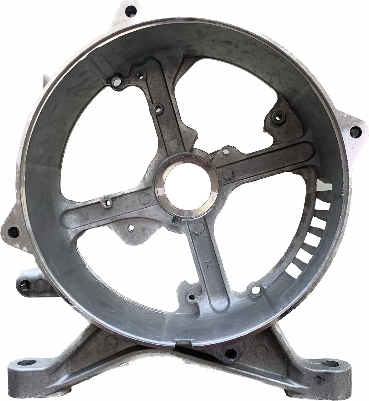 Корпус статора генератора 5,5-6,5кВт 188F (ID#1627758488), цена: 740 ...