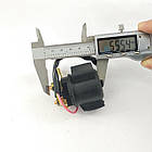 Реле старера квадроцикла ATV 110 125 150 200 250 300 посилене з дротом 2 pin БЕЗ РОЗРІМА BP, фото 3