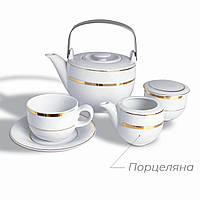 Уцінка Сервіз чайний Betta DPL Mooney Gold 6/17 101000861