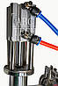 Дозатор для густих рідин NPP-1000 Електрична машина для розливу 100-1000мл Апарат для розливу Hualian, фото 8