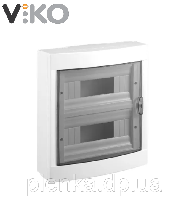 Щиток розподільний VIKO на 24 модулів зовнішній