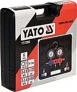 Набір для обслуговування систем кондиціювання YATO YT-72990, фото 4