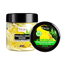 Баттер-суфле для тела Ананас Top Beauty Butter Soufle Pineapple Fresh Mousse 150 мл