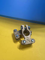 Клема АКБ вантажна " - " латунь