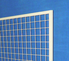 Сітки в квадратному профілі 17*17 (мм)