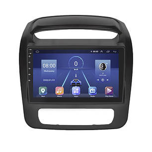 Штатна магнітола 9" Lesko для Kia Sorento II Рестайлінг 2012-2021 6/128Gb 4G Wi-Fi GPS Top Кіа, фото 1