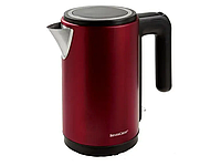 Электрочайник Silver Crest SWKT-2400-A1-red 1.7 л красный