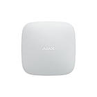 Інтелектуальна охоронна централь Ajax Hub 2, модуль 4G, ethernet, jeweller, бездротова, білий