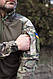 LTM "Falcon" NyCo Combat Shirt Тактична літня бойова сорочка ЗСУ Убакс Мультикам UBACS Multicam, фото 4