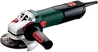 Шлифмашина угловая METABO WEV 15-125 QUICK