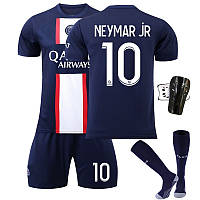 Футбольная форма Paris Saint-Germain Neymar Jr 10/сезон 2022-2023,