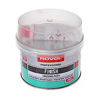 Оздоблювальна шпаклівка для авто Novol Finish 0,25 кг