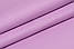 Сатин однотонний шириною 160 см світло-бузкового кольору №2342с, фото 2