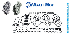 Ремкомплект 4-х контурного крана AE4510, AE4525, AE4526, AE4528 (універсальний) WT/KSK.80 Wach-Mot